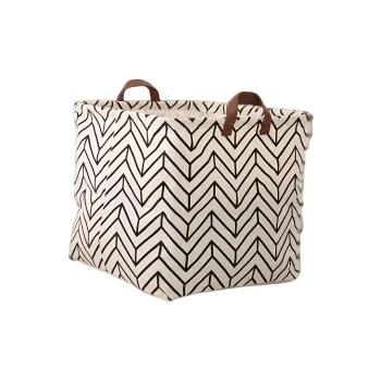 Yan Family Home Storage Bags Cotton And Linen Frame, Bedroom Home, Sorting Clothes And Sundries Multi Functional