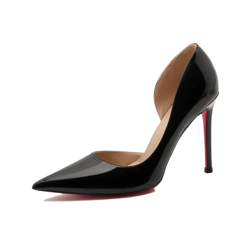 TNCM BICWUE Slim Heel High Heels Women's-4