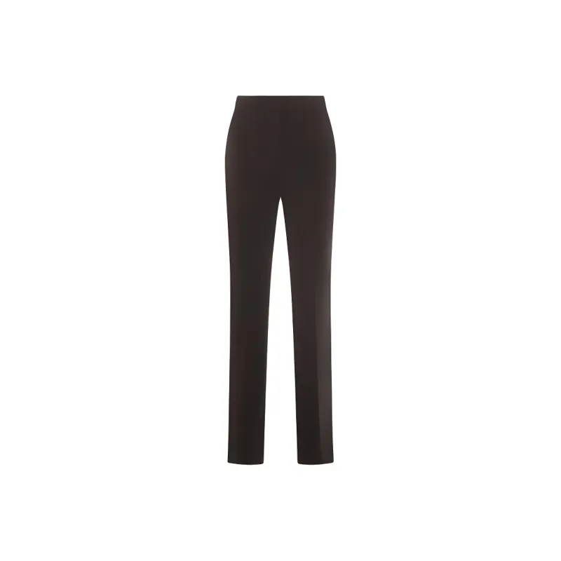 MaxMara Suit Trouser Women's Black-0