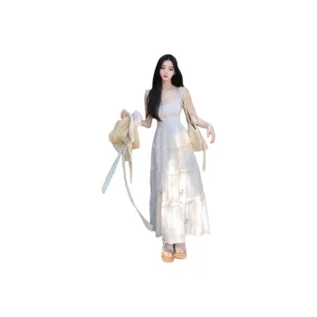 Dior Beauty Slip Dresses Women's Image Color