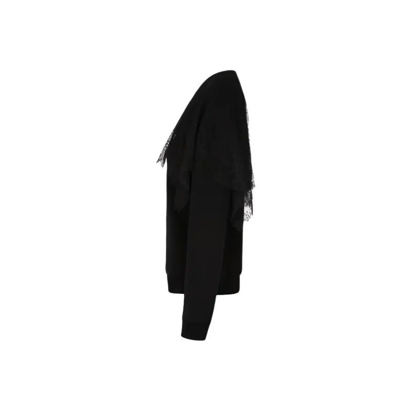 Givenchy Sweatshirt Women's Black-2