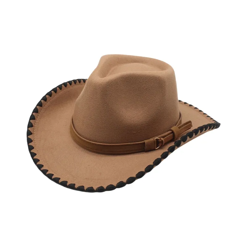 BEPOP Polyester Denim Hat Unisex-4