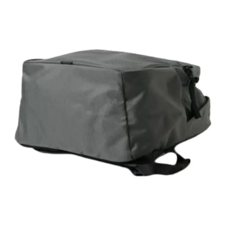 THE NORTH FACE Recycled Polyester Backpack Unisex Dark Gray-2