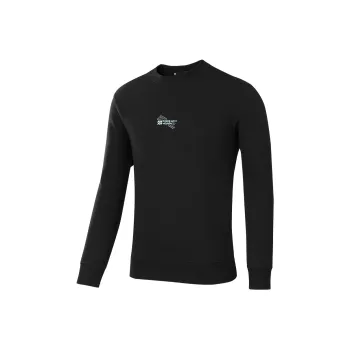 HLA Sweatshirts Men Black 5K