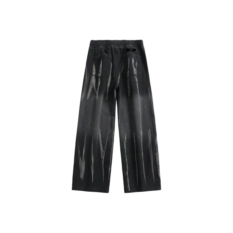 GALAXY FAIRY Jeans Unisex-1