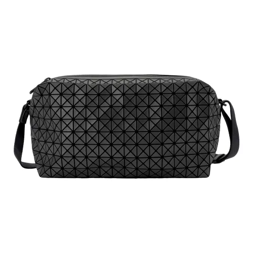 ISSEY MIYAKE Kuro Cotton Crossbody Bag Shoulder Bag Unisex Black