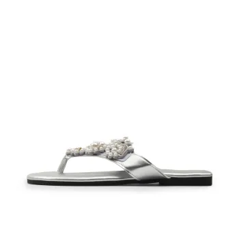 AFJI Rubber Sole Flip Flops Women's