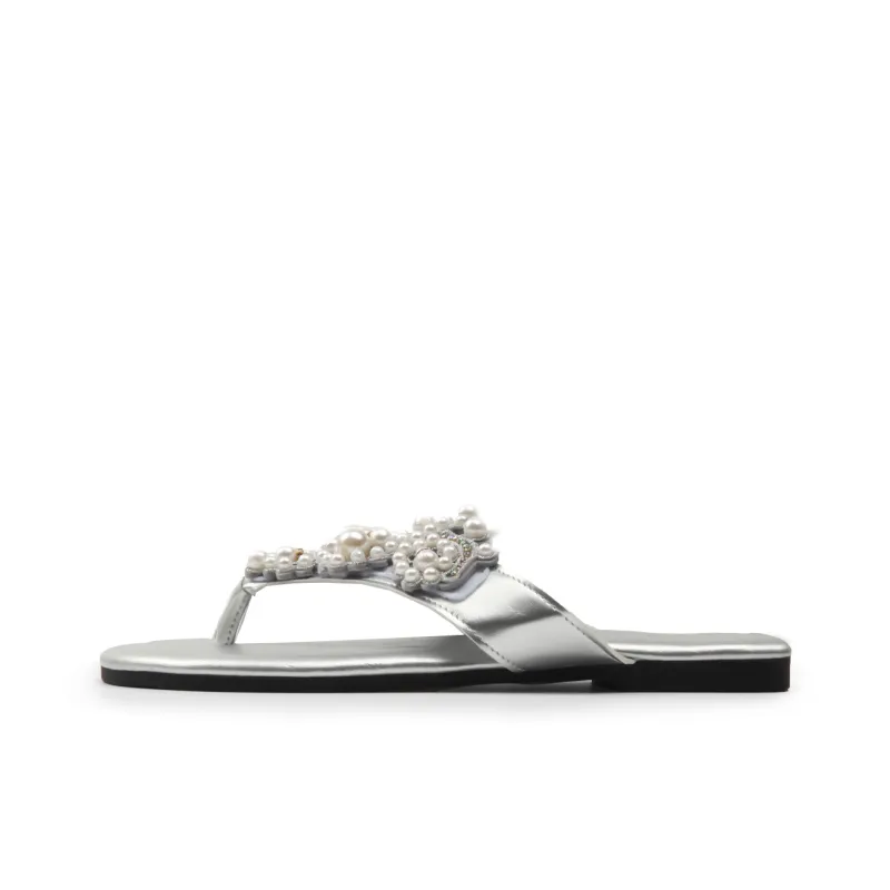 AFJI Rubber Sole Flip Flops Women's-0