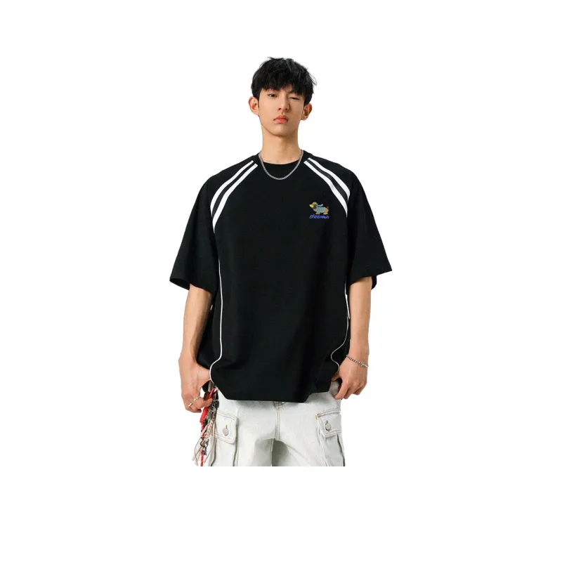 DAND T Shirts Unisex-6