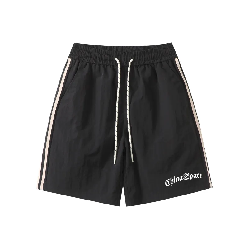 China Aerospace Casual Shorts Unisex-8