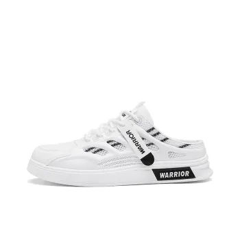 Warrior Wear resistant And Lightweight Low Top Skateboard Shoes Men's