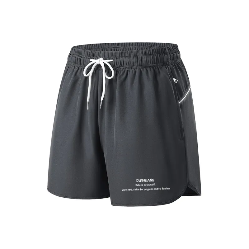 DUNHUANG INSPIRATION Casual Shorts Unisex-2