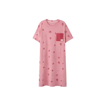 Pretty lady Women's Nightgowns