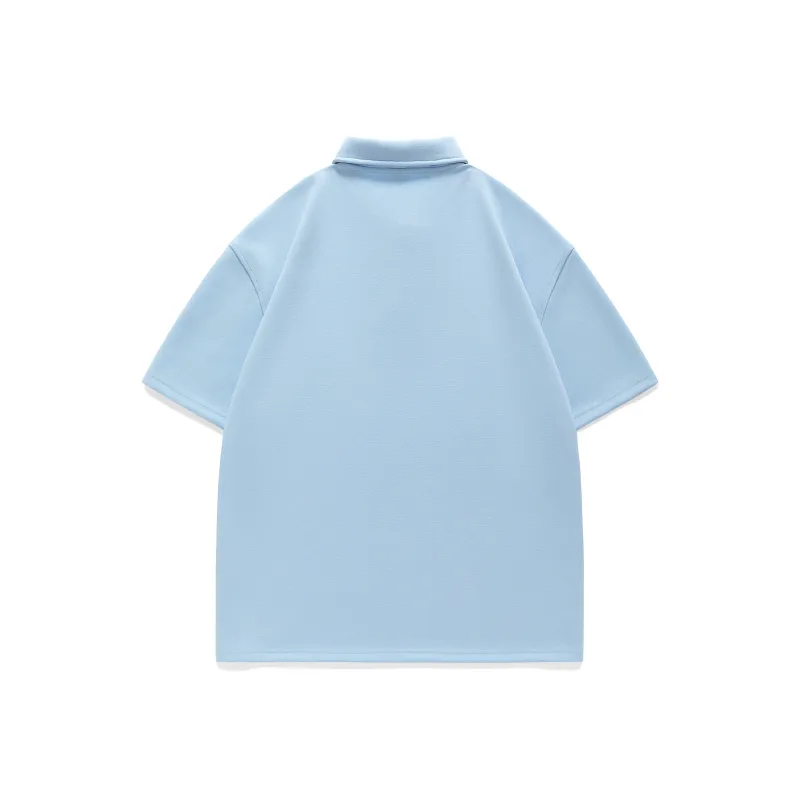 FCB ARCELONA Polo Shirts Unisex-7