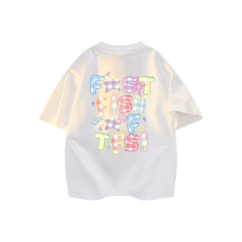 FASTFISH T-Shirts Unisex-4