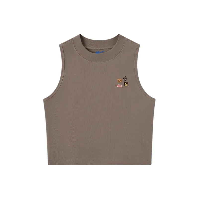 WARRIOR Sleeveless Sports Shirts Women's-12