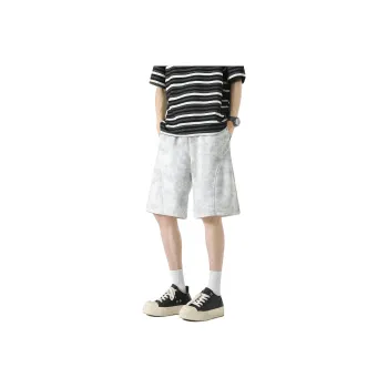 FAKE VINTAGE Casual Shorts Unisex
