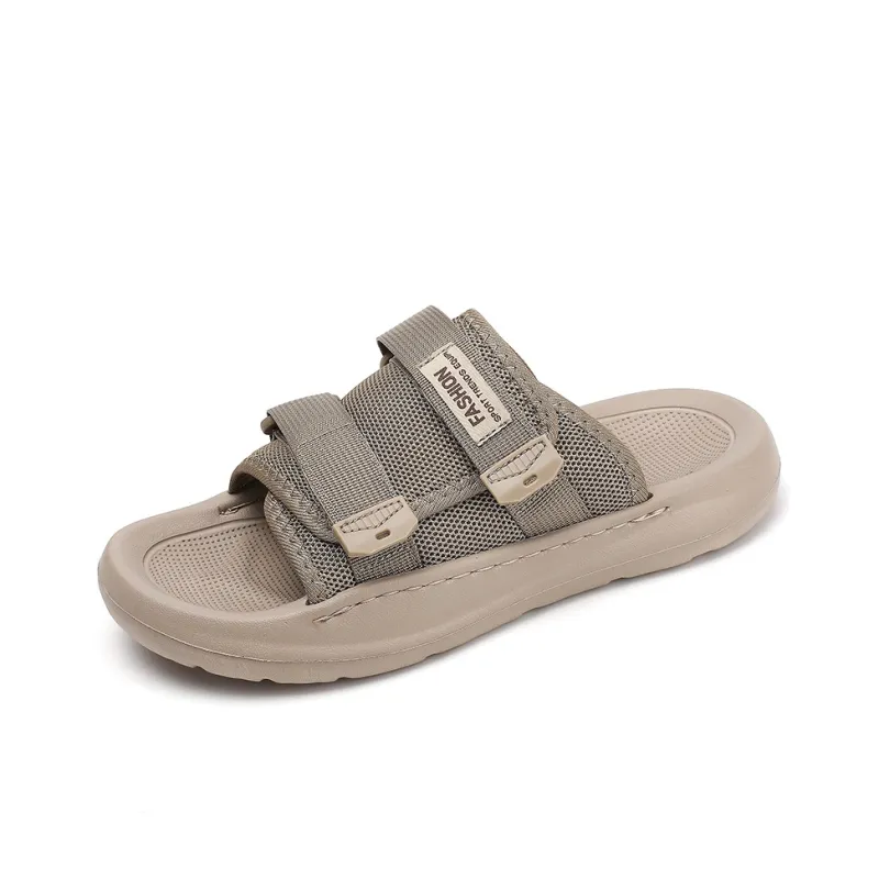 Dunnu Slide Slippers Men-5