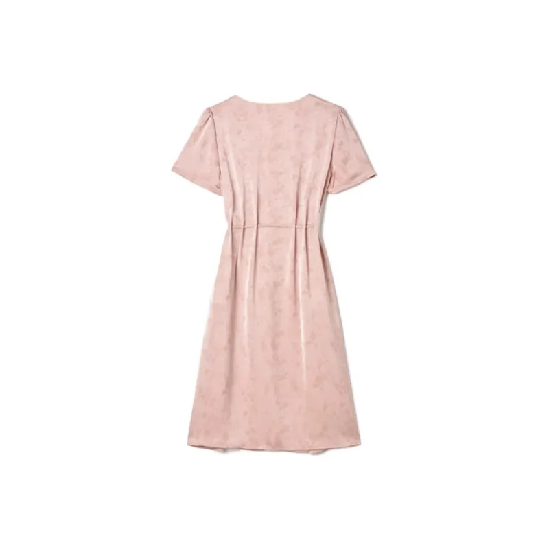 Mapping Short Sleeved Dress Women's-1