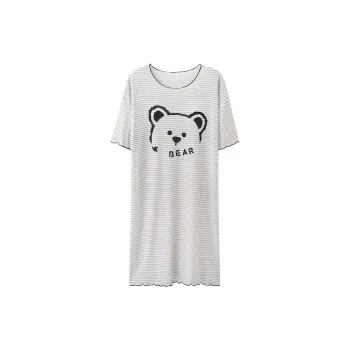 Cotton Gene Women's Nightgowns