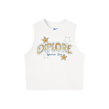 WARRIOR Sleeveless Sports Shirts Women's
