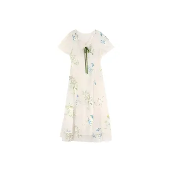 SONDR Short Sleeved Dress Women's