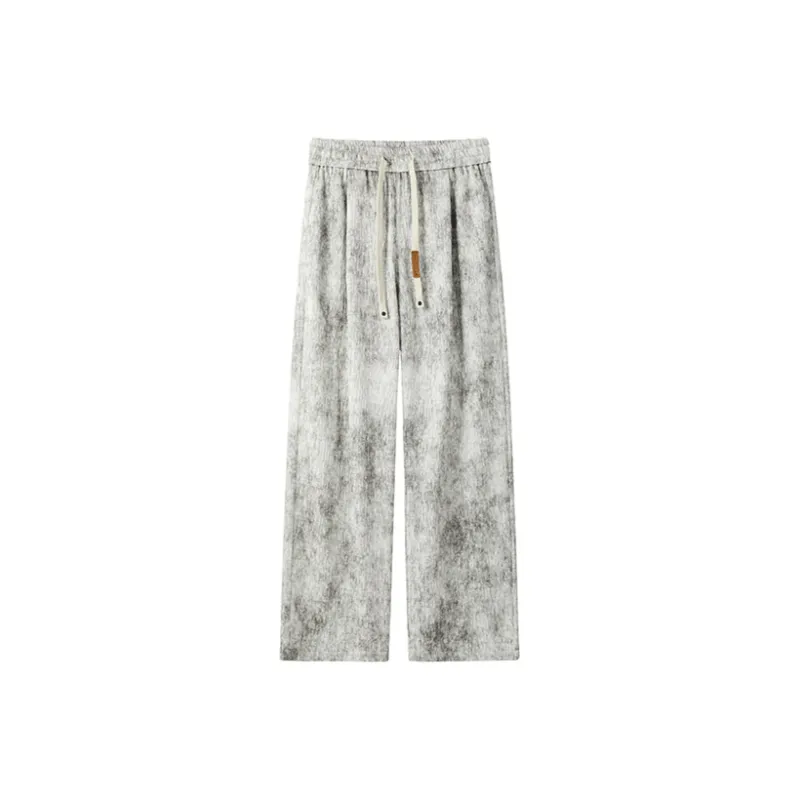 KEIRANDUN Casual Pants Unisex-0