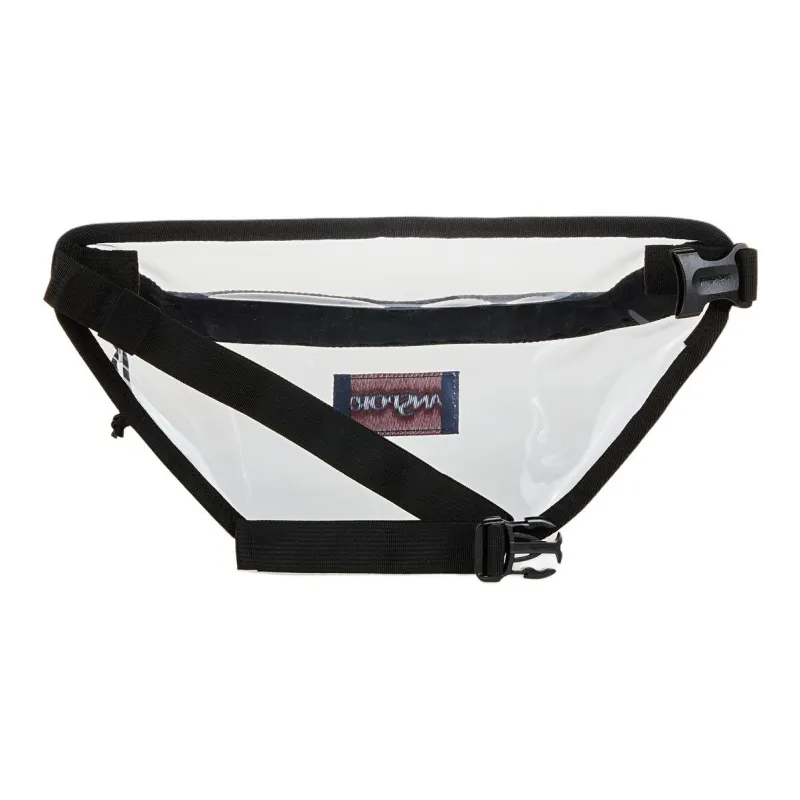 JanSport Recycled Material Fanny Pack Women's Transparent-1
