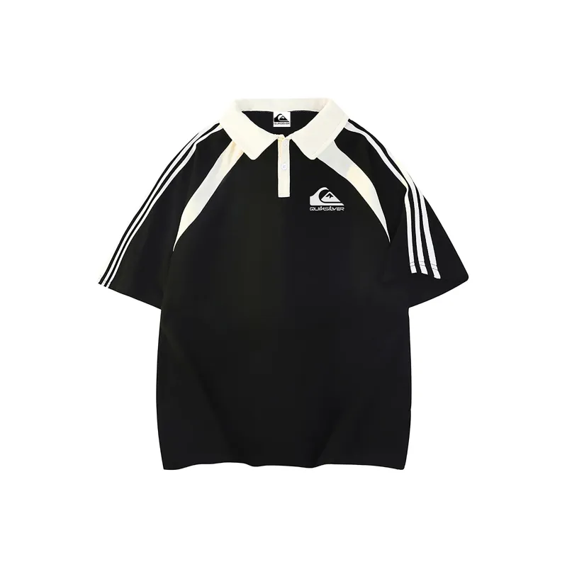Quiksilver Polo Shirts Unisex-0