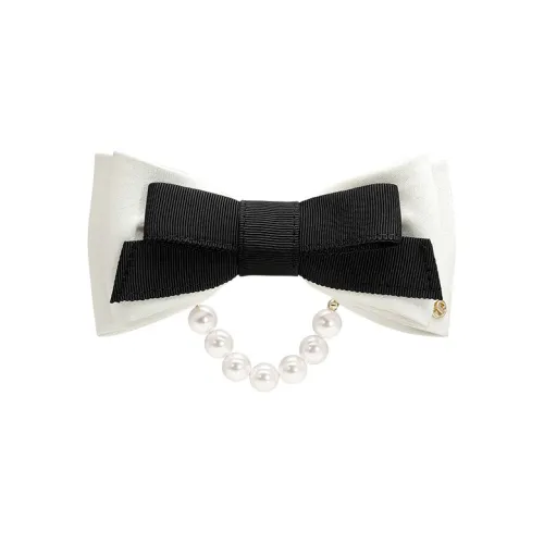 SHINE Fabric Hair Clips Women's