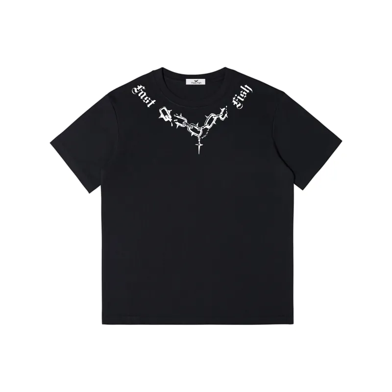 FASTFISH T Shirts Unisex-0