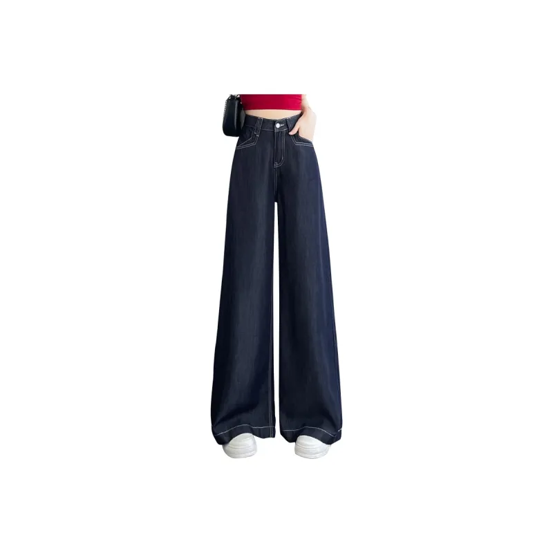 FAWENXIANGZI Jeans Women's-7