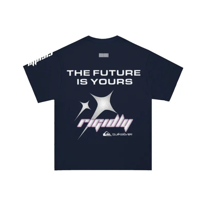 Quiksilver T Shirts Unisex-8