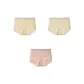 3 Pack-Milk Puff Yellow+Milk Puff Yellow+Orange Red