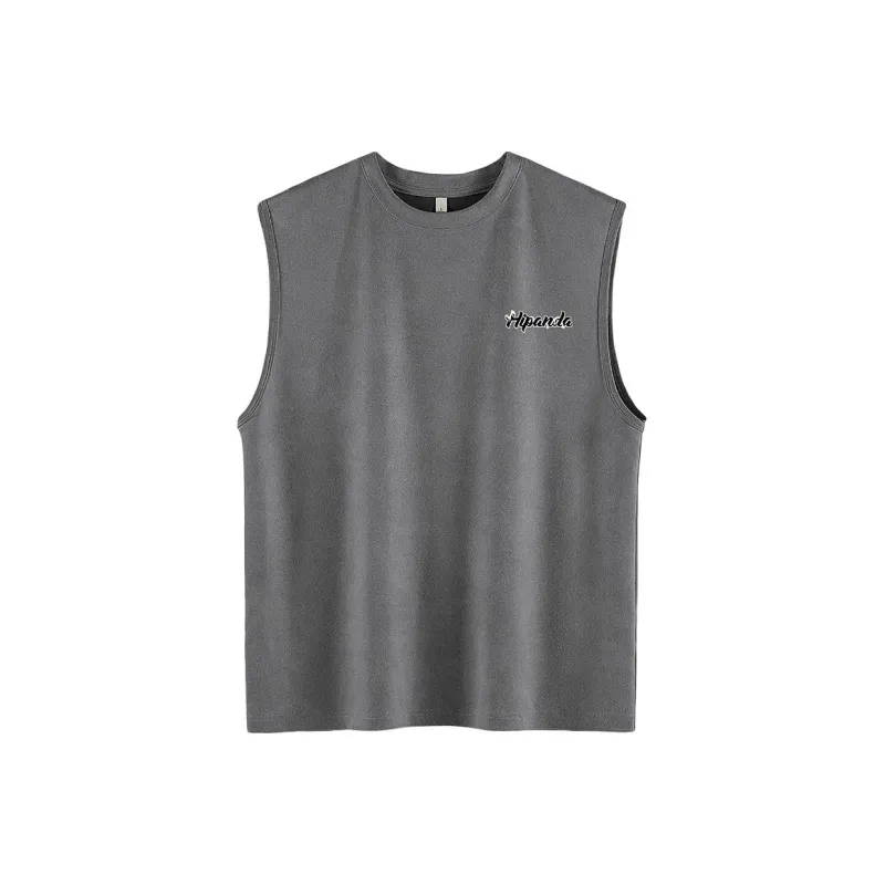 HIPANDA Tank Tops Unisex-8