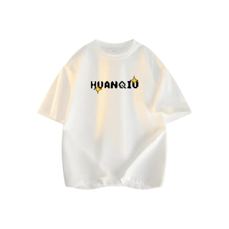 HUANQIU T Shirts Unisex-7