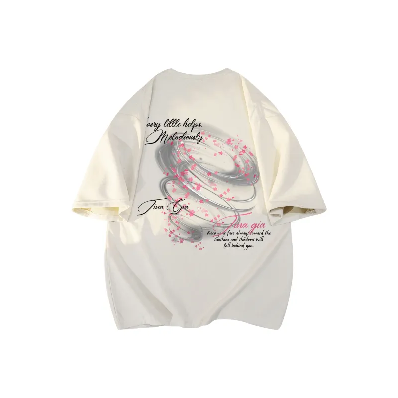 TINA GIA T Shirts Unisex-5