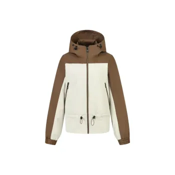 GANT Jackets Women's 299 Beige Coffee