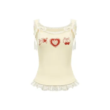 NTOT Camisole Women's Light Yellow