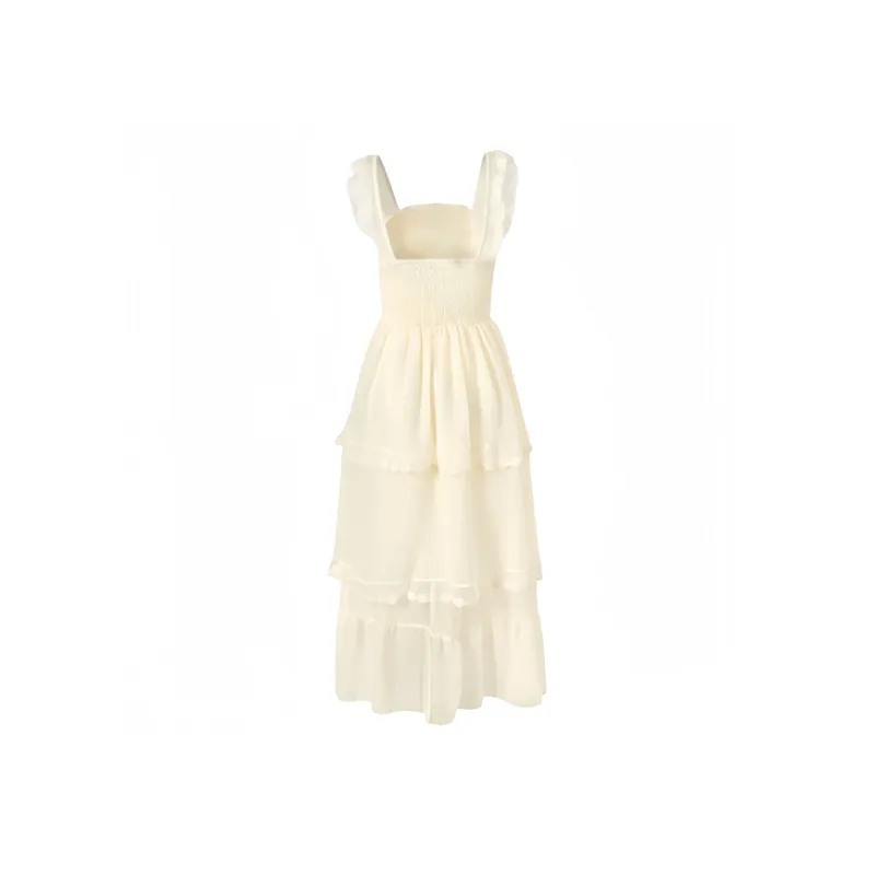 AURORA MUSE Slip Dresses Women's-1
