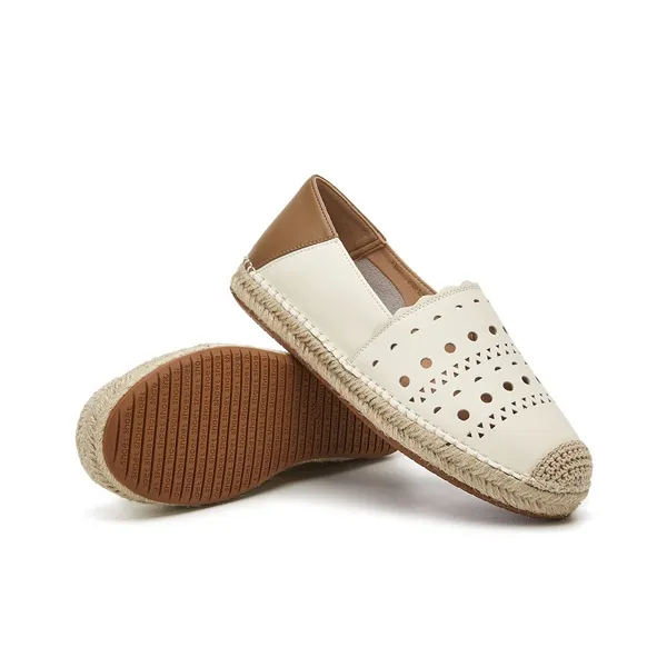 Millies Espadrilles Women's Beige, Black-7