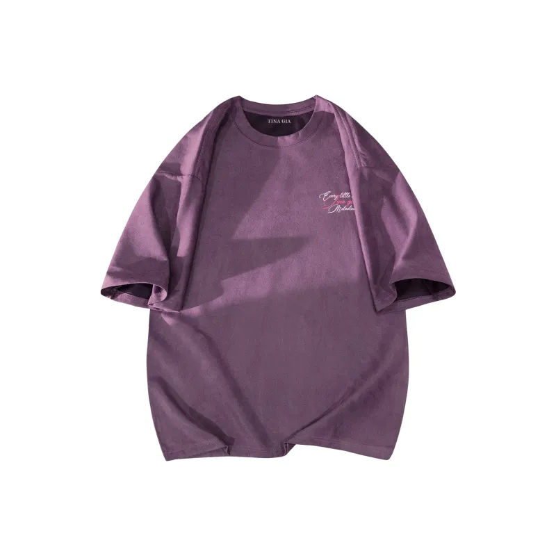 TINA GIA T Shirts Unisex-11