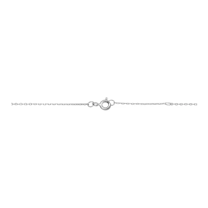 CHOW TAI FOOK 925 Sterling Silver Necklaces Women's-4