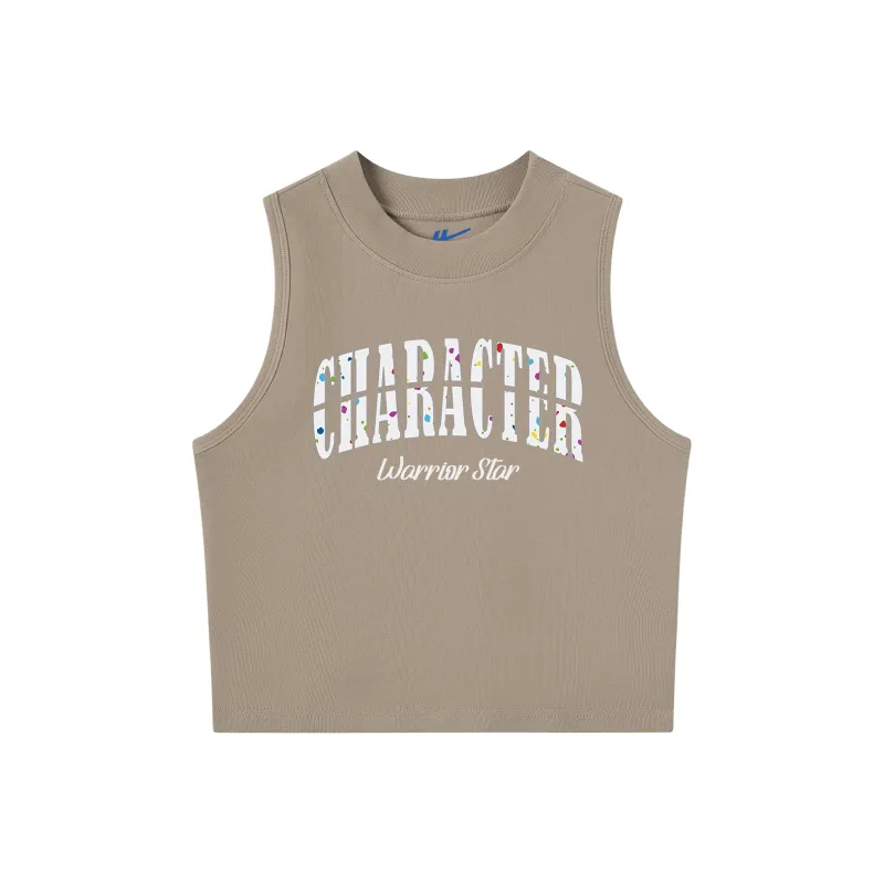 WARRIOR Sleeveless Sports Shirts Women's-17
