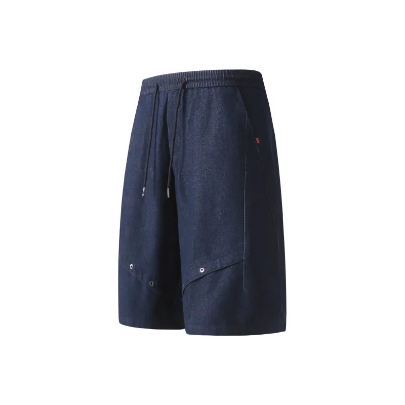 Lee Cooper Denim Shorts Unisex-3