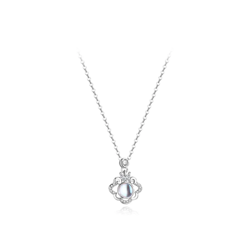 WANLIACC Alloy Necklaces Women's-0