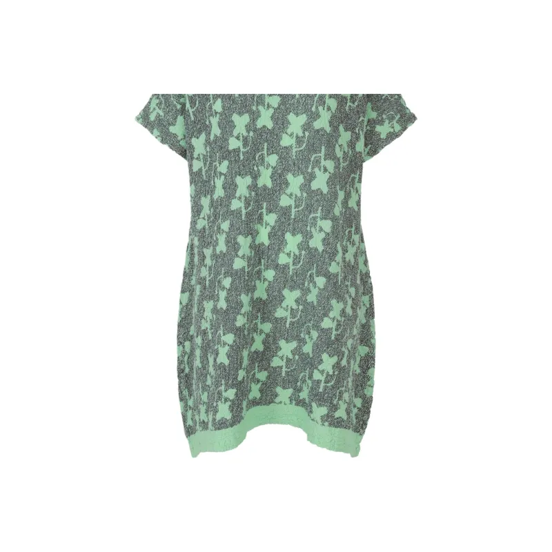 ISSEY MIYAKE Knitwear Women's Green Tone-1