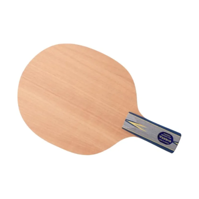 YASAKA Table Tennis Blades Centrally Balanced Blade Quick Attack Suitable Unisex Wood Color-1