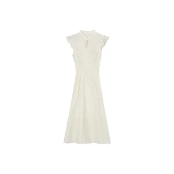 Dior Beauty Short Sleeved Dress Women's