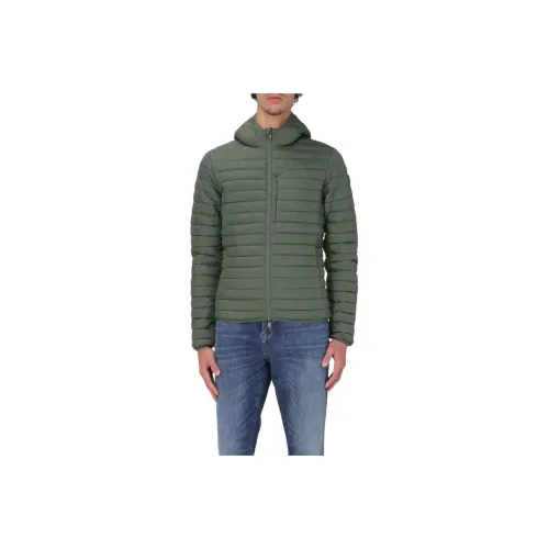 SAVE THE DUCK Quilted Padded Jacket